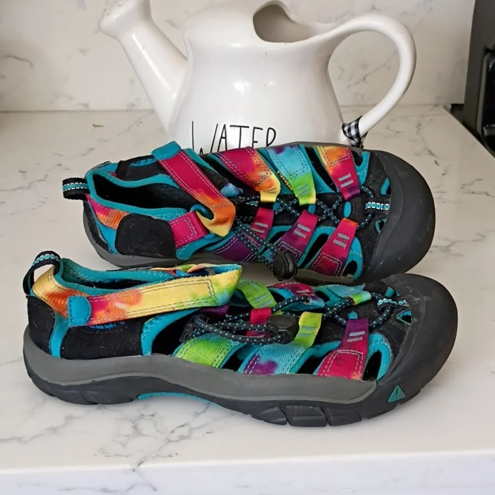 KEEN Kids Multicolor Water Shoes